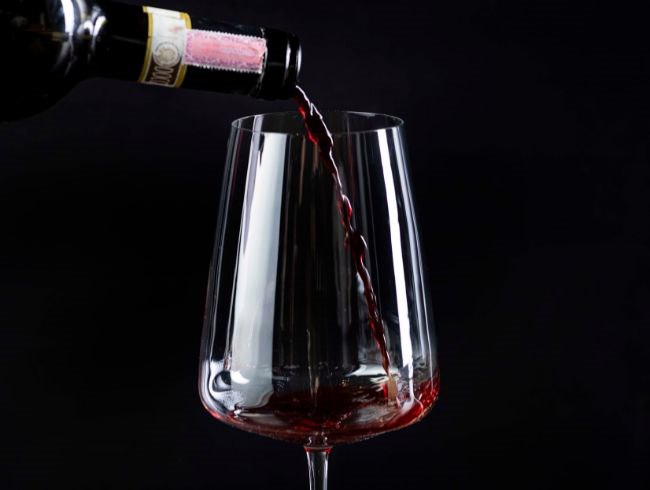 wine
